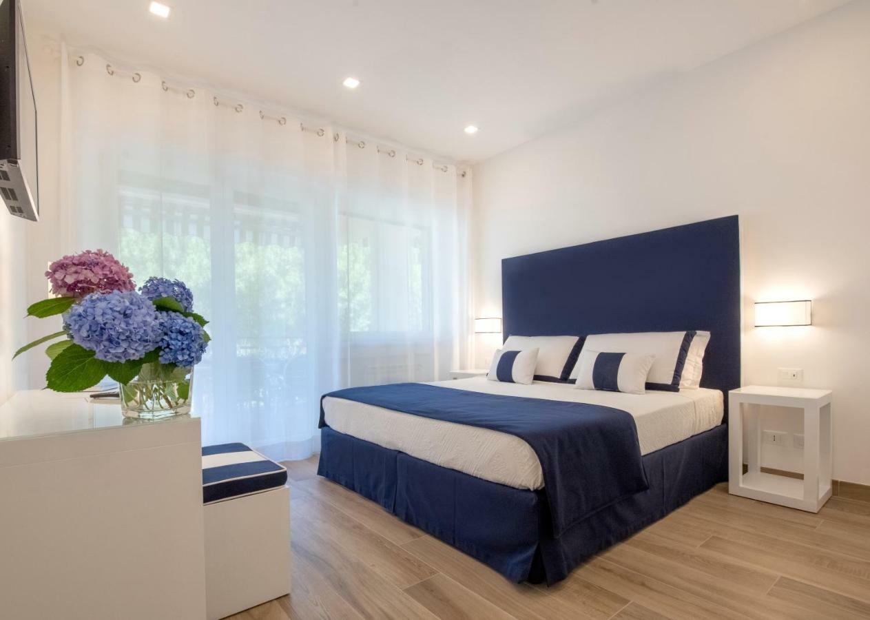 Solymar Apartments Sorrento Exteriör bild