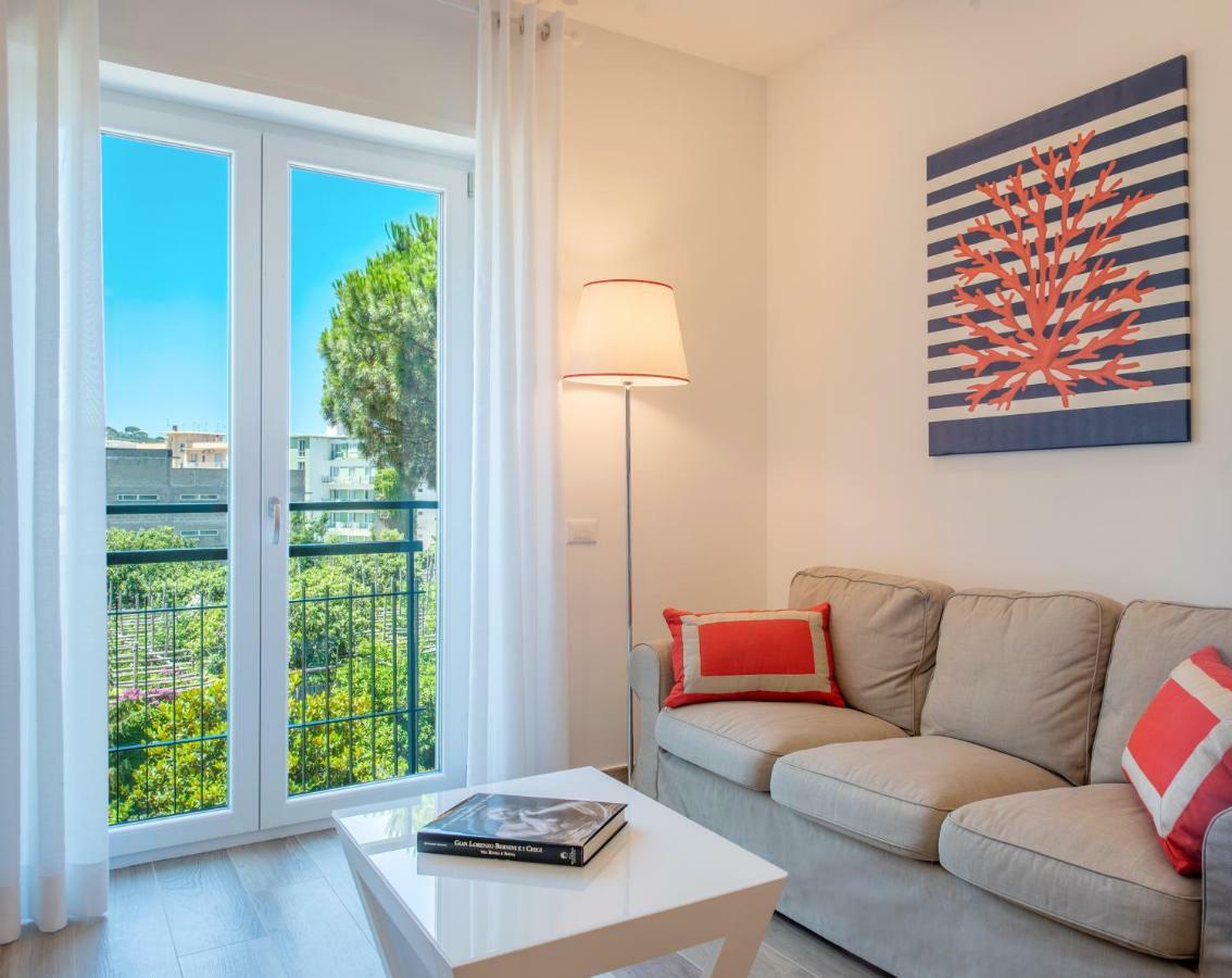 Solymar Apartments Sorrento Exteriör bild