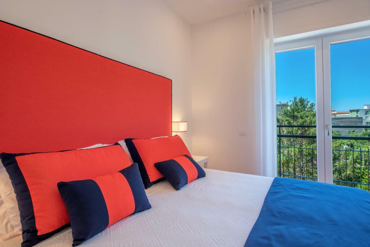 Solymar Apartments Sorrento Exteriör bild